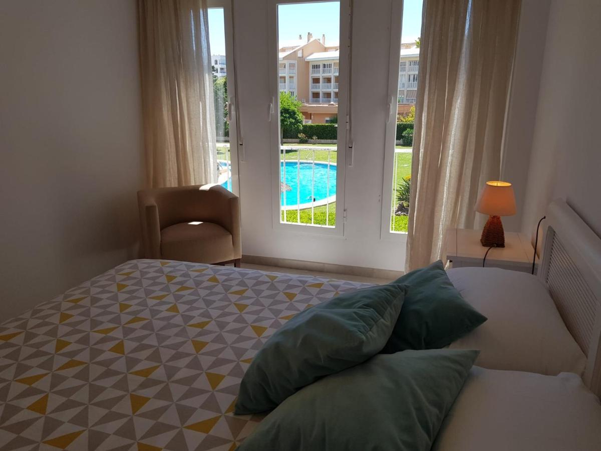 Arenal 80 J Διαμέρισμα Γιαβέα Εξωτερικό φωτογραφία