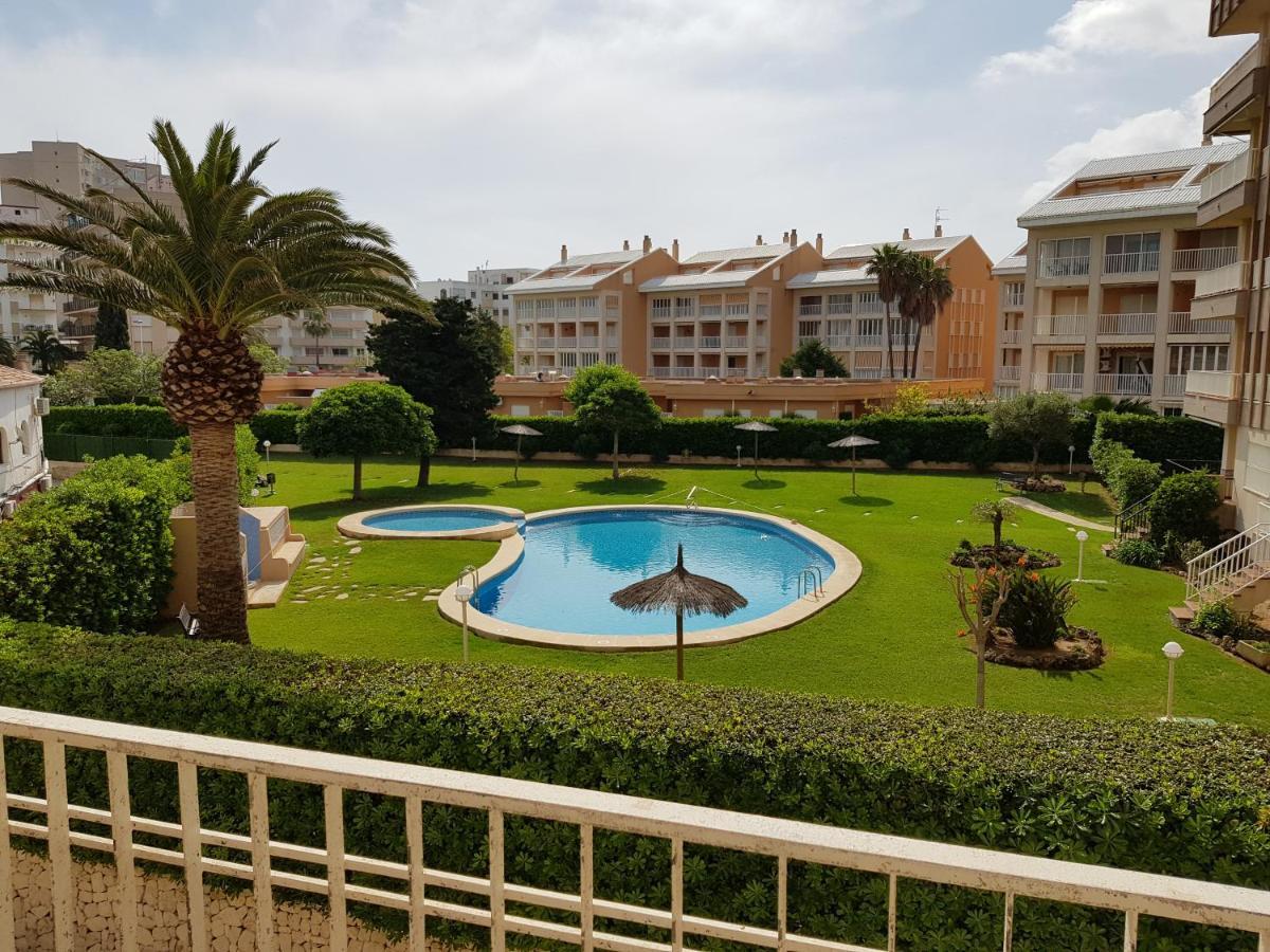 Arenal 80 J Διαμέρισμα Γιαβέα Εξωτερικό φωτογραφία